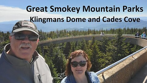 Smokey Mountain Parks - 2022 Fall Adventure EP7