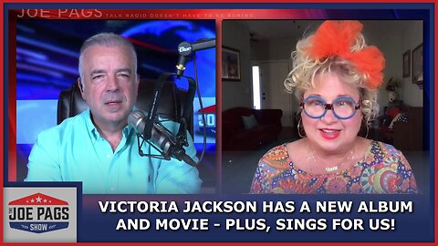 SNL Alum Victoria Jackson on Being a Christian Conservative in Hollywood!