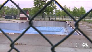 Oakwood Park Pool getting million dollar renovations