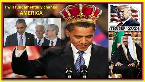 2008 king obama & 2020 king obiden will fundamentally change AMERICA
