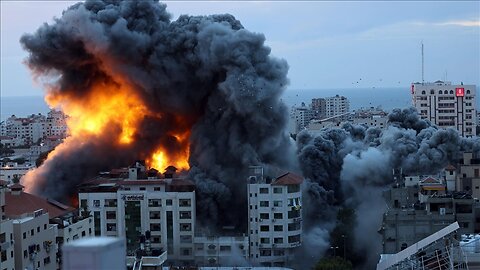 Gaza: Four killed and 15 injured in Israeli airstrike
