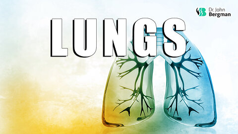How Lungs Work - Asthma, COPD & Bronchitis Cause & Cure (Banned)