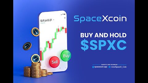 🇺🇸SpaceXCoin is the only SpaceX #memecoin. 100% legit.
