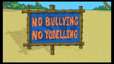No Bullying. No Yodelling. | Phineas and Ferb