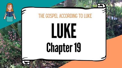 Luke Chapter 19 | NRSV Bible