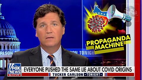 Tucker Carlson criticizes Scientific American for dismissing lab leak theory