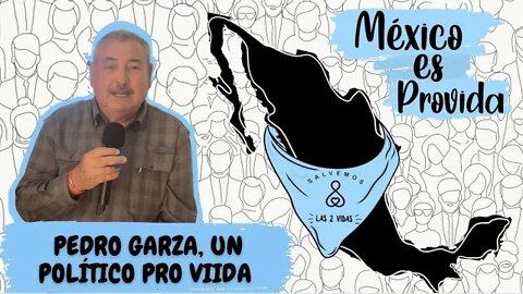 PEDRO GARZA, DIPUTADO DEL PAN, SIN MIEDO A DECIR QUE ES PROVIDA #Provida #pasosporlavida #VivaCristo
