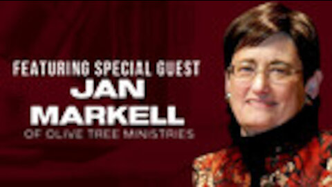 Jan Markell on Voice of Truth