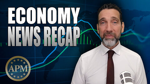 A GDP Reality Check and LEI Declines [Economy News Recap]