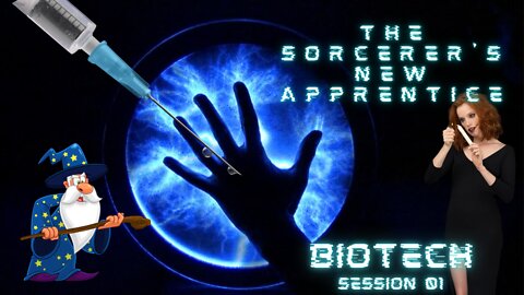 Biotech The Sorcerer's New Apprentice - Session 1 of 2 - Chuck Missler
