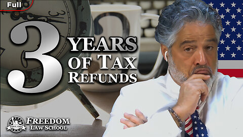 How do you properly and safely amend the last 3 years of income tax returns for full refunds (Full)