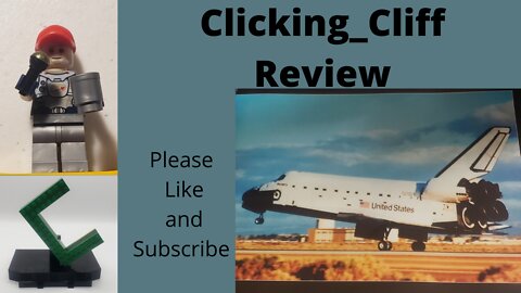 NASA Space Shuttle Discovery Review