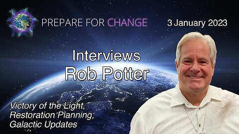 Rob Potter Interview: Victory of the Light and Restoration Planning
