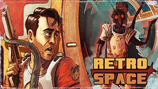 RetroSpace Trailer