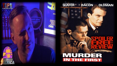 Murder in the First (1995) SPOILER FREE REVIEW | Movies Merica