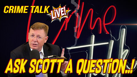 🚨 Let's Talk About It LIVE with Scott!! 🚨