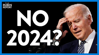 Big Media Hosts & Democrats Turn on Biden & Talk of Replacing Him | Direct Message | Rubin Report