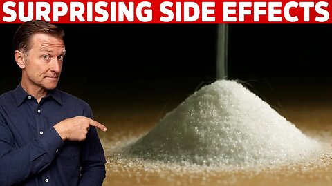 10 Surprising SUGAR Side Effects You've Never Heard About