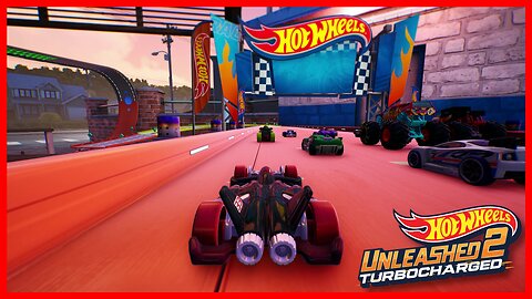 Hot Wheels Unleashed 2 - Turbocharged | Creature Rampage Gameplay