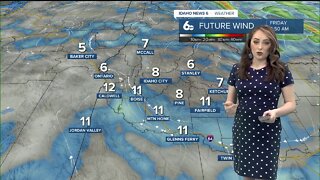 Geneva's Thursday February 16 Morning Forecast