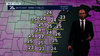 Gino Recchia NBC26 Weather Forecast