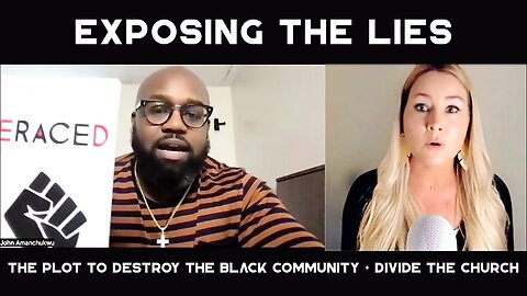 Exposing the LIES targeting our communities