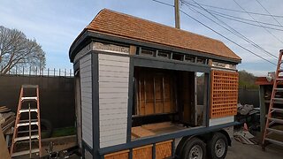 Tiny House - Mobile Cabin