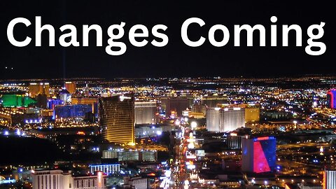 New Las Vegas Laws For Tourists & Locals 2023