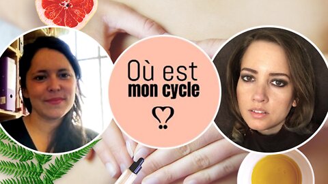 Momotchi interviewe Mélodie, du collectif "Où est mon cycle ?"