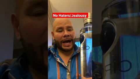 Fat Joe Talks About Haters and Jealous People #shorts