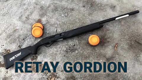 The Retay Gordion is an Affordable Inertia Driven Shotgun
