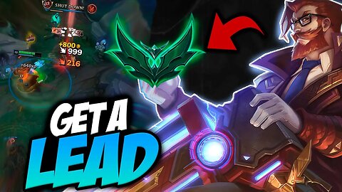LEARN TO EARN AND HOLD LEADS OVER ENEMY JUNGLE WITH GRAVES! GRAVES JUNGLE GUIDE 13.23