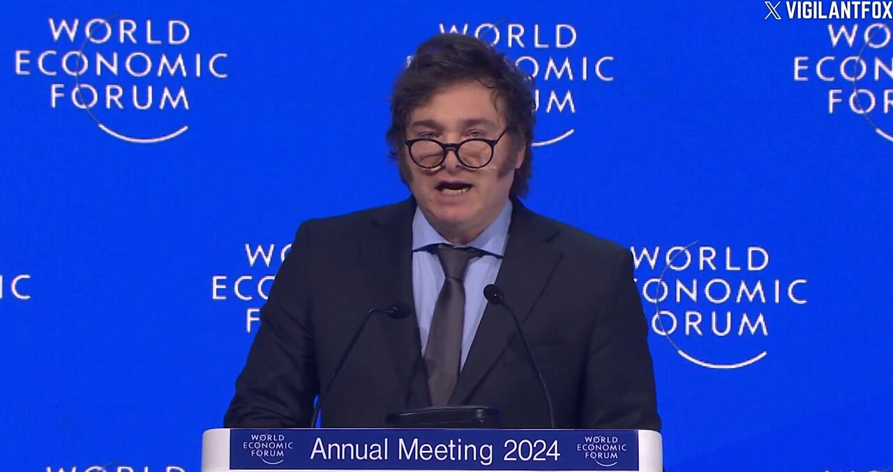 Argentina President Javier Milei Promotes Freedom At Davos 2024   KOxmp.LQ4e Small Argentina President Javier  