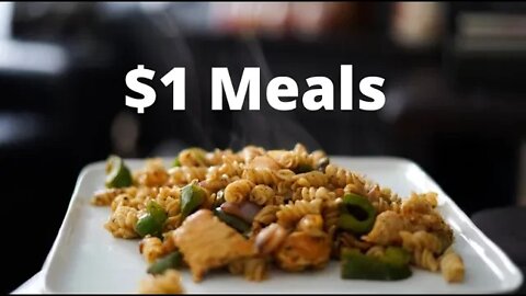 Frugal Living | Top Cheap Healthy Budget Meals