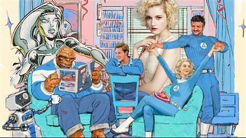 Julia Garner will be Silver Surfer