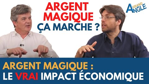 Argent Magique : Quel est son véritable impact économique ? Avec Didier Darcet Gavekal Intelligence