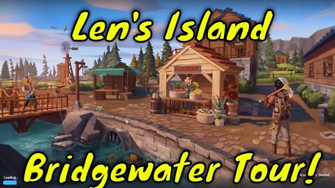 Len's Island Bridgewater Guide