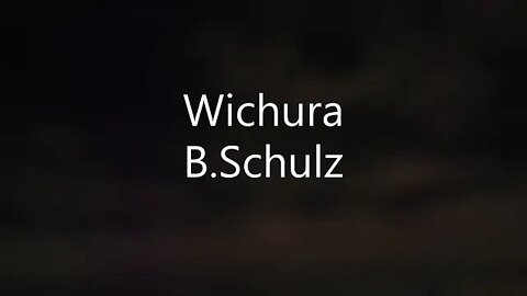Wichura - B.Schulz audiobook