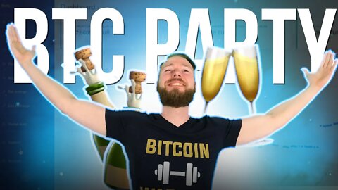 The Biggest Multi Million Dollar Bitcoin Party | Bitcoin After Party New York *25% DISCOUNT*