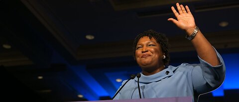 Stacey Abrams Campaign Rented TikTok ‘Hype House’ Before Running Out Of Cash