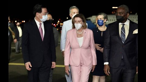 BREAKING NEWS: CHINA'S MASSIVE RESPONSE TO PELOSI'S VISIT HAS BEGUN, IT WILL BE LONG AND HARSH