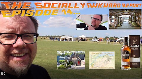 The Socially Awkward Report: Episode 14, part 1