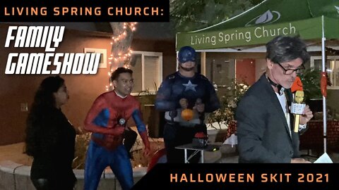 Show Me the Candy | Living Spring Church