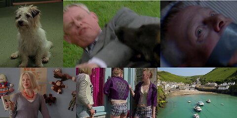 review, Doc Martin, series 7, 2015, the ongoing abuse
