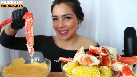 King Crab yummy mukbangers. Pls Like, Subscribe and Comment. Thank you