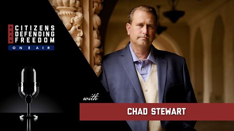 Special Guest Chad Stewart