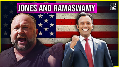 An Hour With Alex Jones And Vivek Ramaswamy