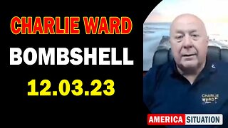 Charlie Ward Update Today 12/3/23: "Discusses The Britfield Series, Education & Creativity"