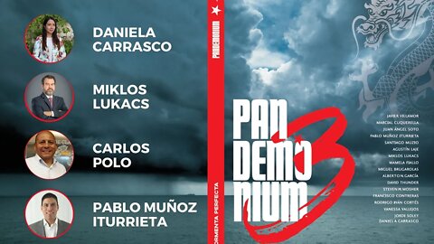 Pandemonium 3 (con Miklos Lukacs y Daniela Carrasco)