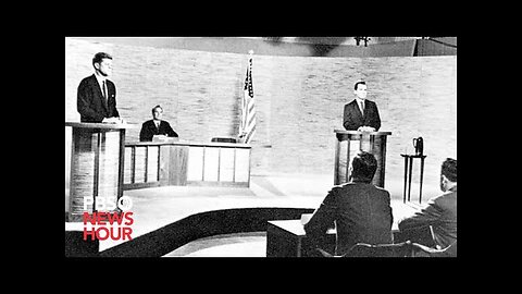 Kennedy vs. Nixon: The second 1960 presidential debate